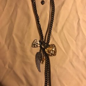 Betsey Johnson necklace